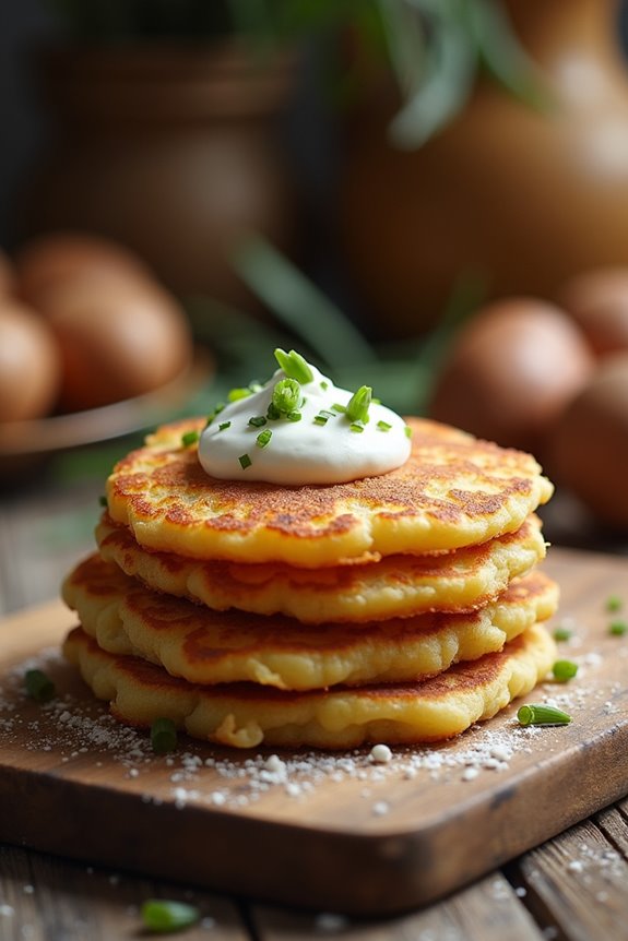 german potato pancake recipe