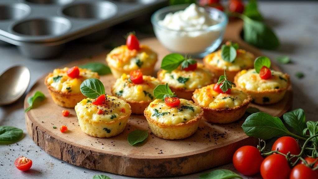 healthy protein egg bites