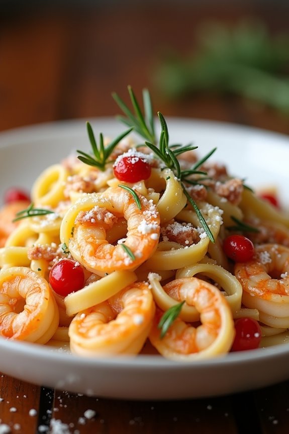 instant pot penne rustica