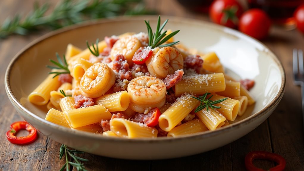 instant pot penne rustica