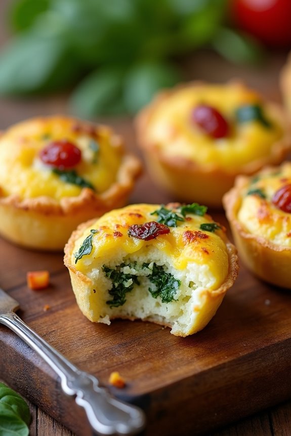 make your own egg white bites