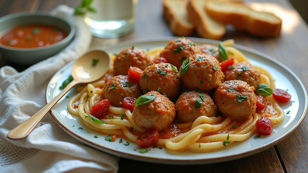 marry me chicken meatballs