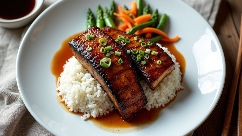 miso marinated black cod