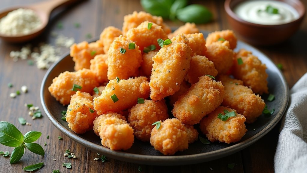 popcorn chicken comfort recipe