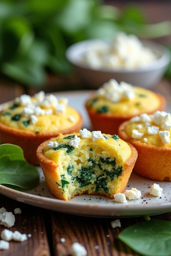 quick and easy muffins