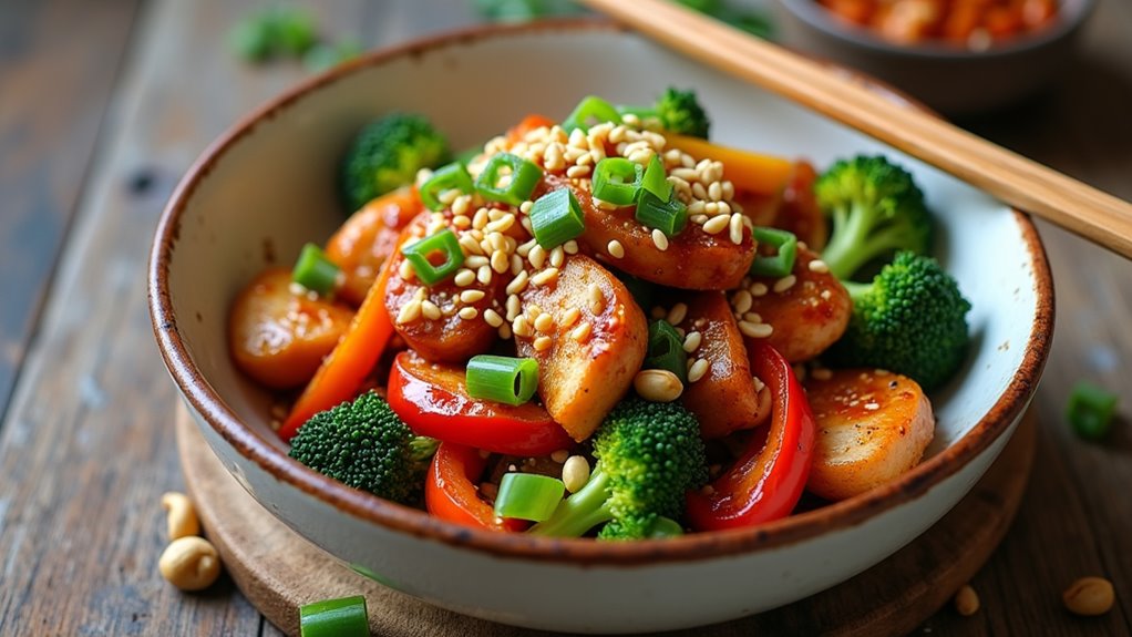 quick flavorful chicken dish