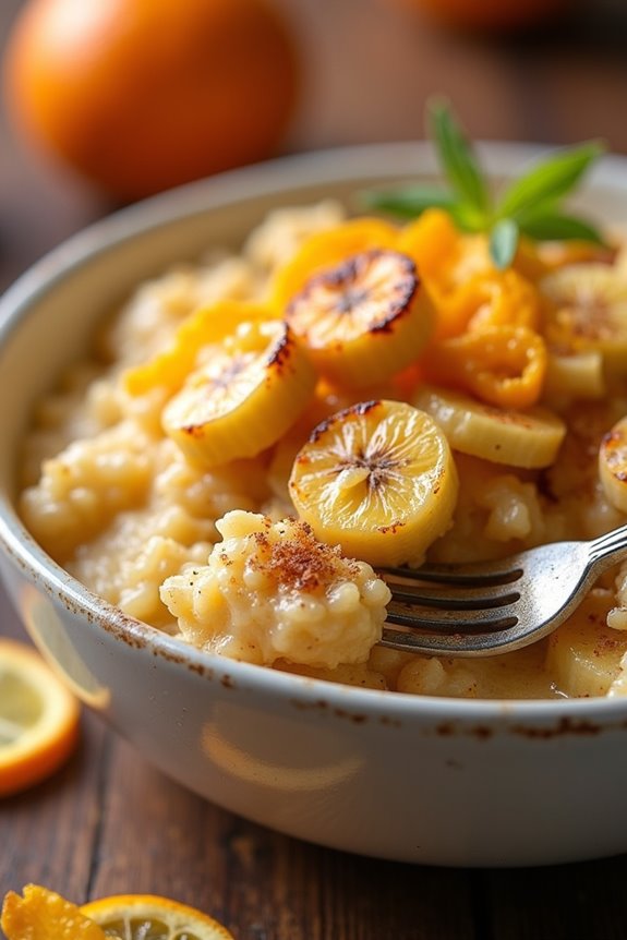 roasted banana smash recipe