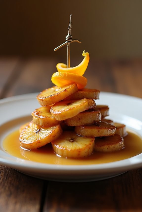 roasted banana smash recipe