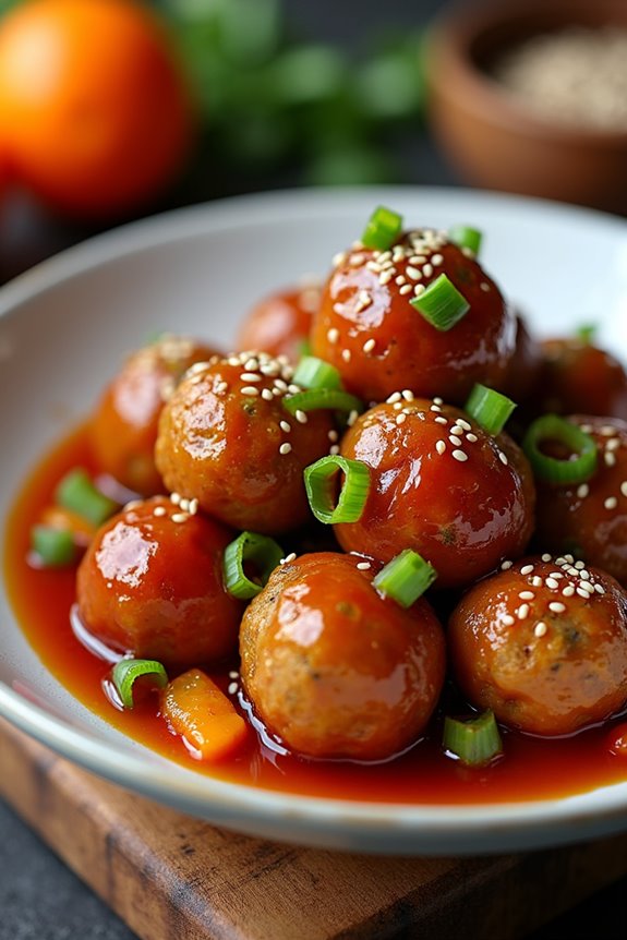 sweet and sour meatballs recipe